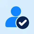 Client Contact - Time Since iOS Icon