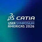 CATIA User Symposium Americas iOS Icon