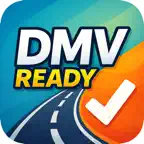 DMV Ready: Practice Test 2027 Icon