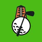Golf Tempro | Swing Tempo iOS Icon