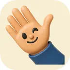 Open Friends App Icon