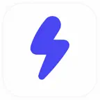 번개플레이 iOS Icon