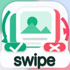 Swipe Cleanup Photos iOS Icon