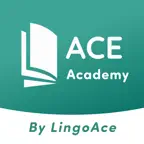 ACE Academy - by LingoAce iOS Icon