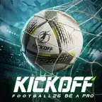Kickoff Football 26: Be A Pro iOS Icon
