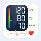 Daily Record: AI Health iOS Icon