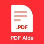 PDF Aide - Edit & Convert iOS Icon
