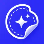 Batch Cutout - Sticker Maker iOS Icon