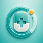 Receptkoll iOS Icon
