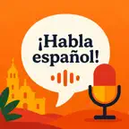 Learn Spanish - Habla Español iOS Icon