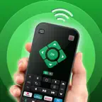 Universal TV Remote: All TVs iOS Icon