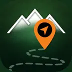 NomadTracks: GPS Map Tracker icon