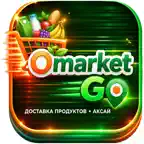 Omarket Go iOS Icon