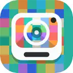 Photo Mosaics iOS Icon