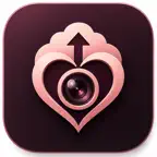 Wedding Drop iOS Icon