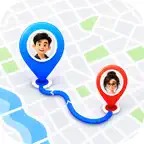 PairDot Locator: Find My Phone iOS Icon