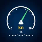 Boat Knot Meter: Anchor Watch iOS Icon