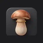 Mondo Funghi iOS Icon