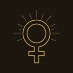 Eve Rhythm: Cycle & Fertility iOS Icon