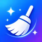 Cleanup. AI Storage Cleaner iOS Icon