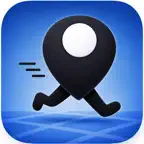StreetProof: Run Your City Icon