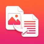 PNG To ODT iOS Icon
