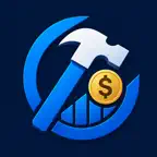 Job Cost Pro: AI Receipt Scan Icon