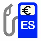 Cheap fuel in Spain iOS Icon