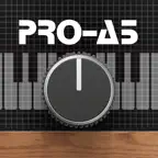 Pro-A5 Synth + AUv3 iOS Icon