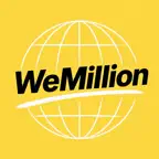 WeMillion - Be part of it Icon