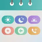 My Nurse Shift Planner iOS Icon
