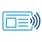 Lector DNI Uy iOS Icon
