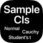 Sample CIs iOS Icon