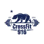 CrossFit 916 iOS Icon