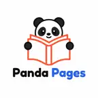 Panda Pages - Reading App Icon