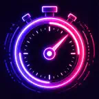 Time Sense: Reflex Game Icon