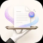 Pocket Butler: Private PDF AI iOS Icon