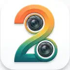 TwoCamera iOS Icon