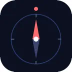 Magnetic Sensor iOS Icon