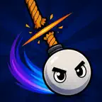 Cut the Cable: Drop & Land iOS Icon