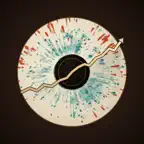 Vinyl Portfolio Icon