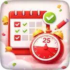 Focus To-Do: Pomodoro & Tasks. iOS Icon