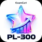 PL-300 Power BI Practice Test iOS Icon