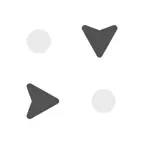 Pebble Puzzle – Calm Logic iOS Icon