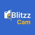 BlitzzCam AI iOS Icon