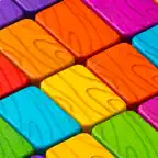 Wood Stack Sort iOS Icon