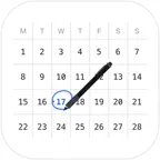 InfiniteCalendar iOS Icon
