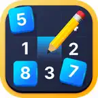 Titan Sudoku: Zen Logic Hub iOS Icon