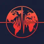 DisasterNet — Quakes & Fires icon