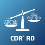 CDR RD Exam Test Prep 2026 iOS Icon